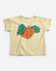 Curious Turnip T-shirt - baby