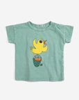 Flying Oranges T-shirt - baby