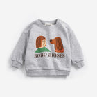 Friends in a Pickle Sweatshirt – Baby