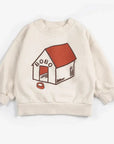Pickles Is At Home sweatshirt - BABY