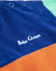Bobo Choses color block sweatshirt - baby
