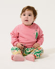 Color Herbalist all over leggings - baby