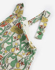 Color Herbalist all over dungaree - baby