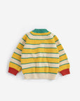 BC Striped cardigan - baby