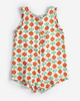 Cool Radish all over woven playsuit - BABY