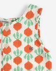 Cool Radish all over woven playsuit - BABY