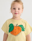 Tangerine T-shirt - KIDS