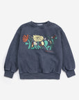 Color Herbalist sweatshirt - KIDS