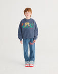 Color Herbalist sweatshirt - KIDS