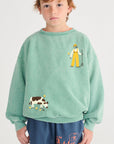 Farm Adventure sweatshirt - KIDS