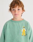 Farm Adventure sweatshirt - KIDS