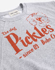Pickles The Dog sleeveless sweatshirt - KIDS