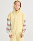 Bobo Choses sleeveless hoodie - KIDS
