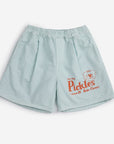 Pickles The Dog woven bermuda shorts - KIDS