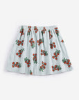 Juicy Tomatoes all over skirt - KIDS