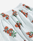 Juicy Tomatoes all over skirt - KIDS