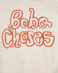 Bobo Choses By Hand raglan sweatshirt - KIDS