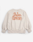 Bobo Choses By Hand raglan sweatshirt - KIDS