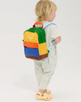 Bobo Choses Color Block backpack - KIDS