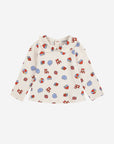 Toys all over collar T-shirt - baby