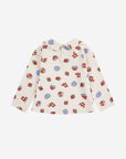 Toys all over collar T-shirt - baby
