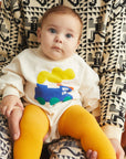 Bobo Choo Choo body sweatshirt - baby