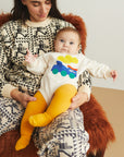 Bobo Choo Choo body sweatshirt - baby