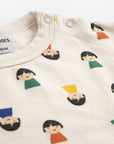 Game Pawns sweatshirt - 1-12m