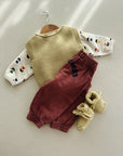 Game Pawns sweatshirt - 1-12m