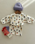 Game Pawns sweatshirt - 1-12m
