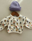 Game Pawns sweatshirt - 1-12m
