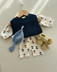 Game Pawns sweatshirt - 1-12m
