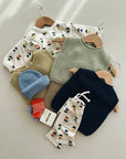 Game Pawns jogging pants - 1-12m