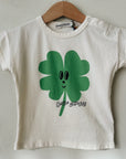 Lucky Clover T-shirt - baby