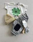 Lucky Clover T-shirt - baby