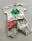 Lucky Clover T-shirt - baby