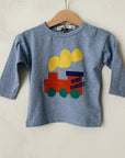 Bobo Choo Choo T-shirt - baby
