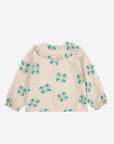 Kaleidoscope all over blouse - baby