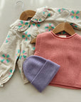 Kaleidoscope all over blouse - baby