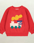 Bobo Choo Choo sweatshirt - baby