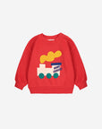Bobo Choo Choo sweatshirt - baby