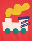 Bobo Choo Choo sweatshirt - baby