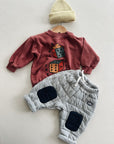 Roll The Dice sweatshirt - baby