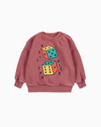 Roll The Dice sweatshirt - baby