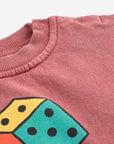 Roll The Dice sweatshirt - baby