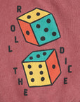 Roll The Dice sweatshirt - baby