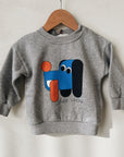 Doggy Mate sweatshirt - baby