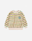 Have Fun striped sweatshirt - baby