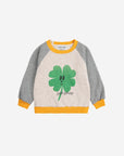Lucky Clover sweatshirt - baby