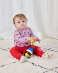 Bobo Choses leggings - baby